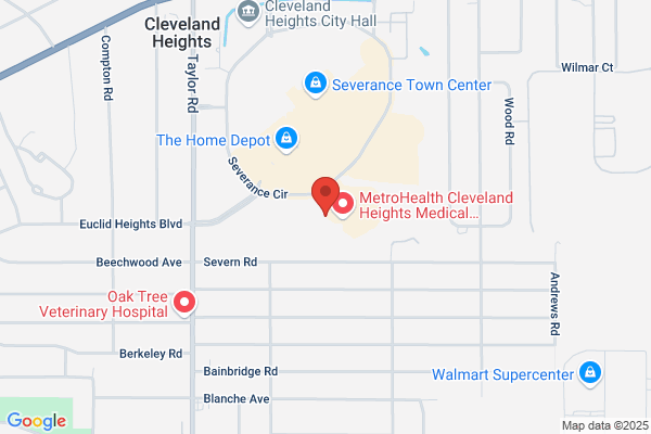 MetroHealth Cleveland Heights Medical Center - Inpatient Hospital