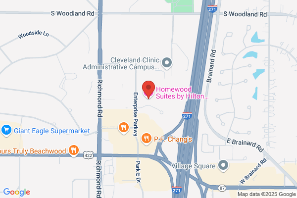 Home2 Suites by Hilton Cleveland Beachwood