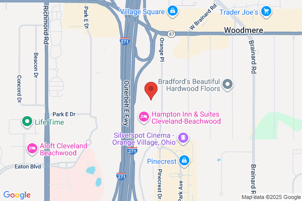 Fairfield Inn & Suites by Marriott Cleveland Beachwood