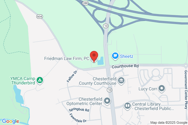 The Friedman Law Firm