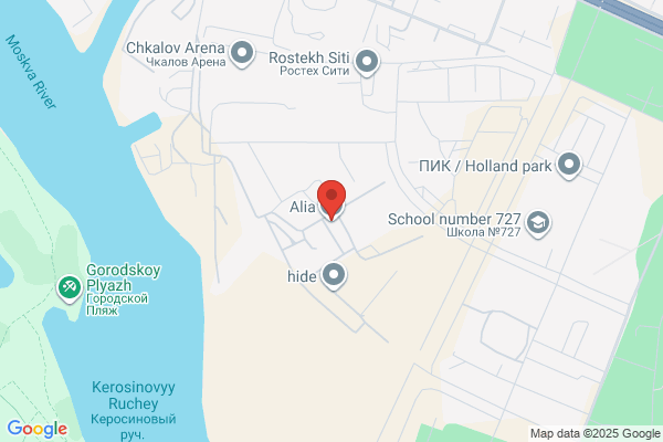 Alia Hdeib, MD