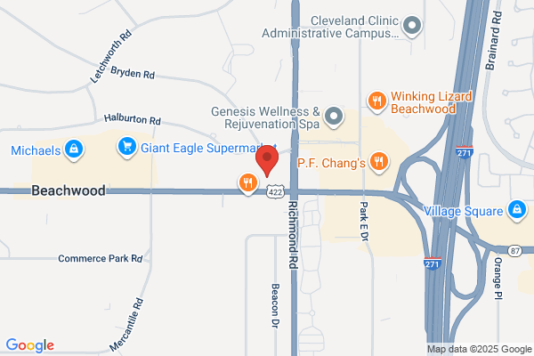 UH Beachwood Medical Center Laboratory Services