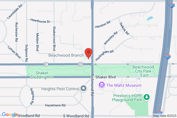 Beachwood Branch