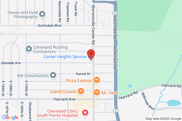Center Heights Service