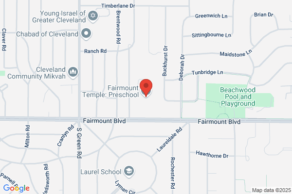 Fairmount Temple