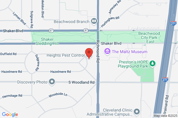 Heights Pest Control & Termite