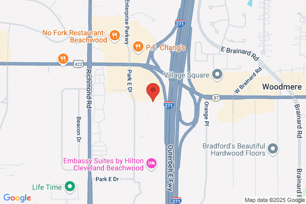 MetroHealth Beachwood Health Center - Physical Therapy