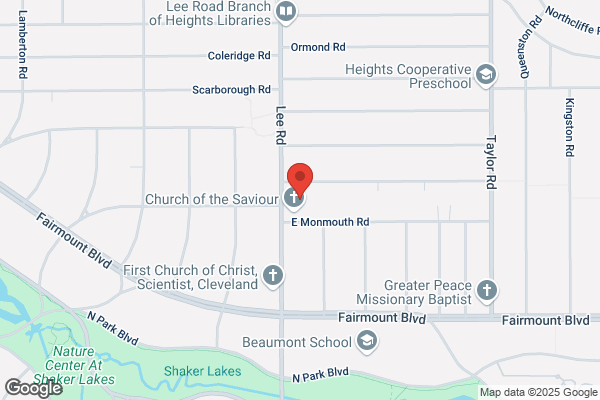 Church of the Savior Early Learning Center