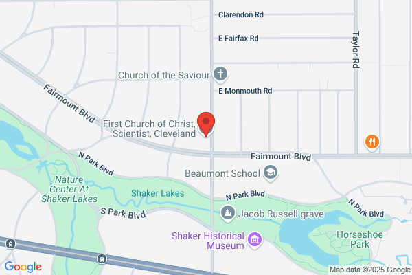 First Church of Christ Scientist