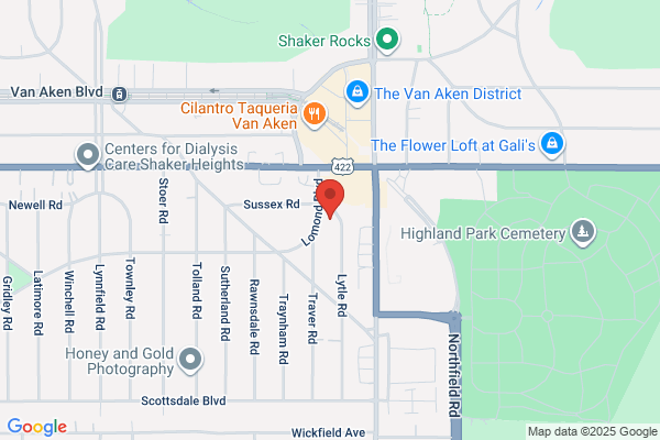 Shaker Heights Community Church