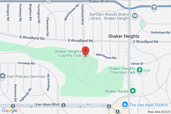 Shaker Heights Country Inn Salon
