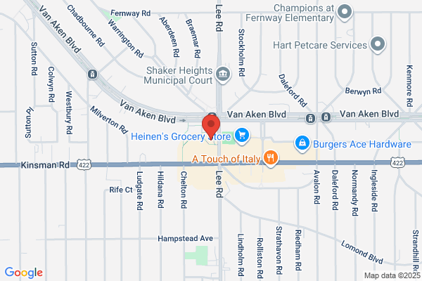 Shaker Heights Youth Center