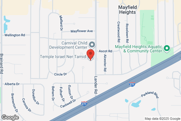 Temple Israel Ner Tamid