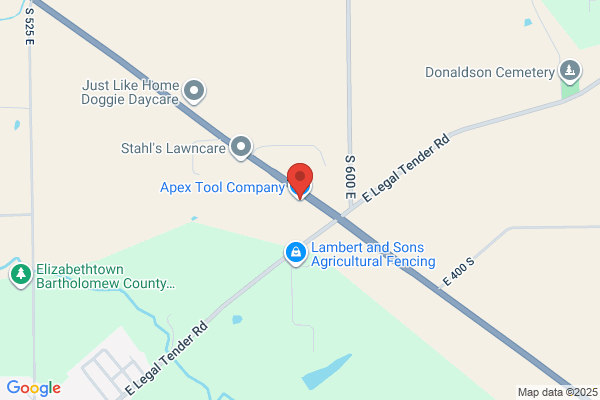 Apex Tool & Cutter Co Inc