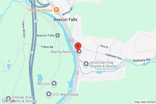 Beacon Falls Pizza Palace
