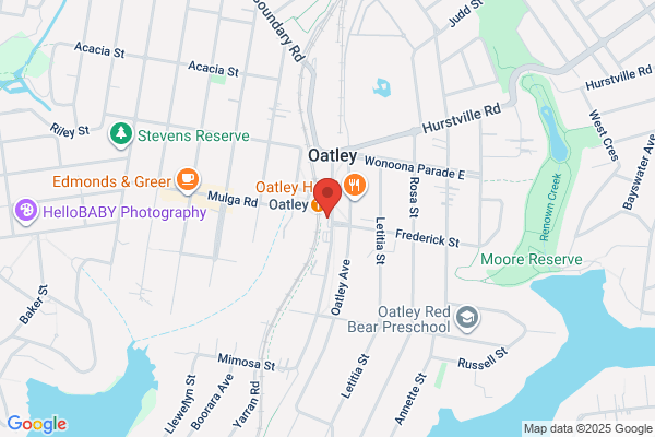 Oatley Mechanical Services, Inc.