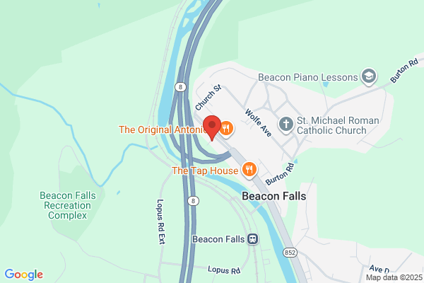 United States Government, United States Postal Service, Post Offices, Beacon Falls Post Office