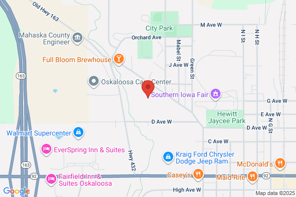 Century Homes of Oskaloosa