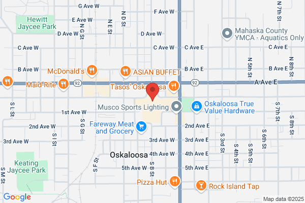 Concept by Iowa Hearing - Oskaloosa