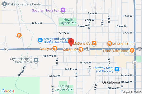 Animal Health Center of Oskaloosa