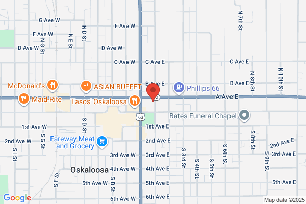 Birthright of Oskaloosa Inc