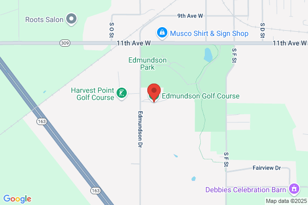 Edmundson Golf Course
