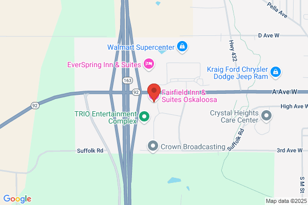 Fairfield Inn & Suites by Marriott Oskaloosa