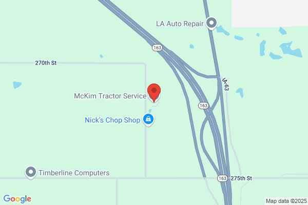 McKim Tractor Service