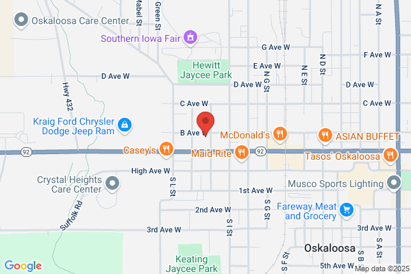 Oskaloosa Chiropractic Clinic, Dr Terry L Wolfswinkel