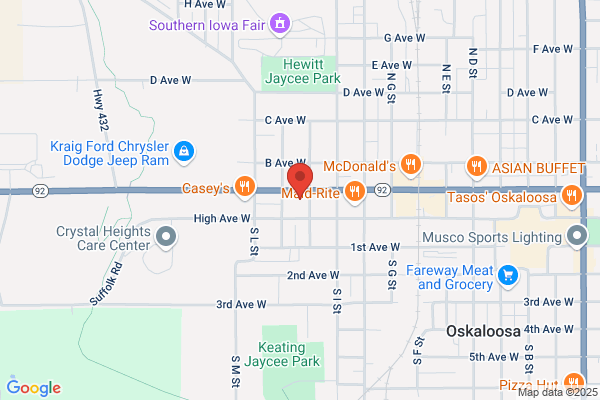 Oskaloosa Kwik Lube