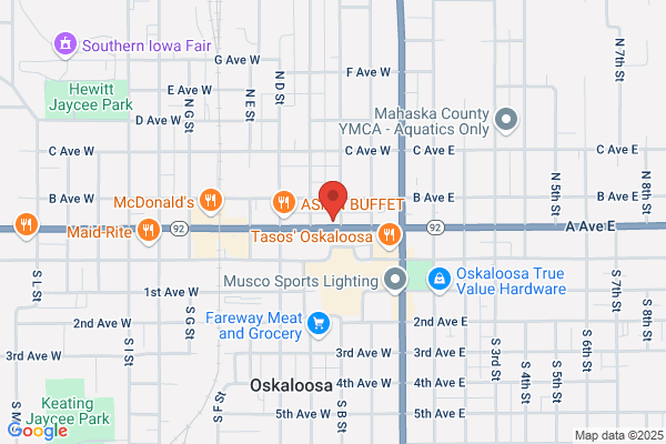 Oskaloosa Small Animal Veterinary Clinic