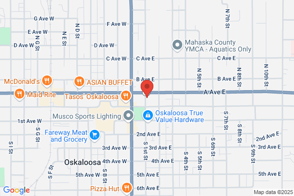 Red Cross of Mahaska County