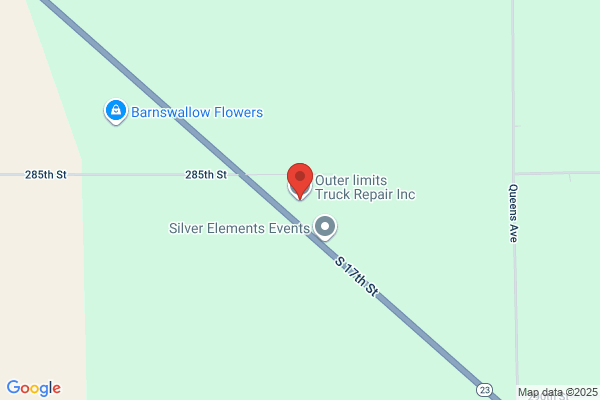 Van Engelenhoven Truck Repair