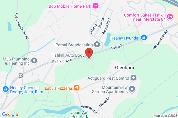 Fishkill Auto Body