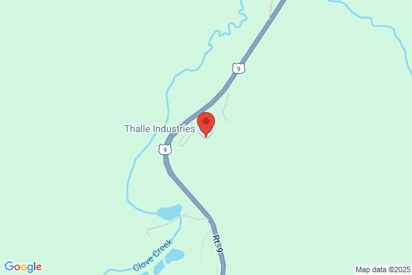 Thalle Industries Inc