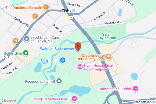 Wal-Mart Supercenter, Store Information