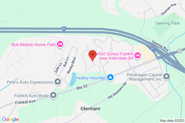 Fishkill Woods - Closed
