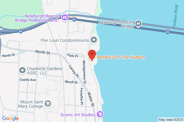 Pamela's On The Hudson