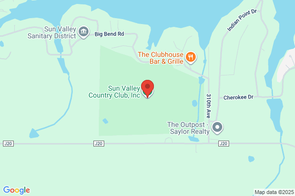 Sun Valley Country Club Inc