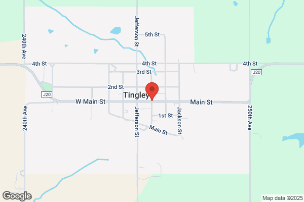 Tingley General Store