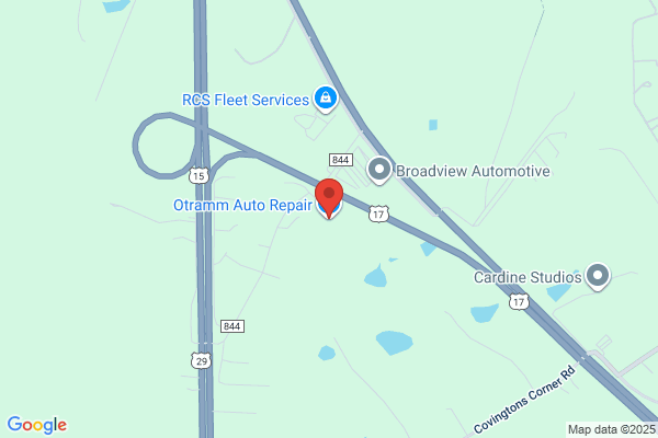 OTRAMM Auto Repair