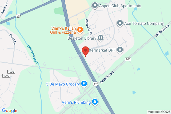 Virginia National Bank: Bealeton