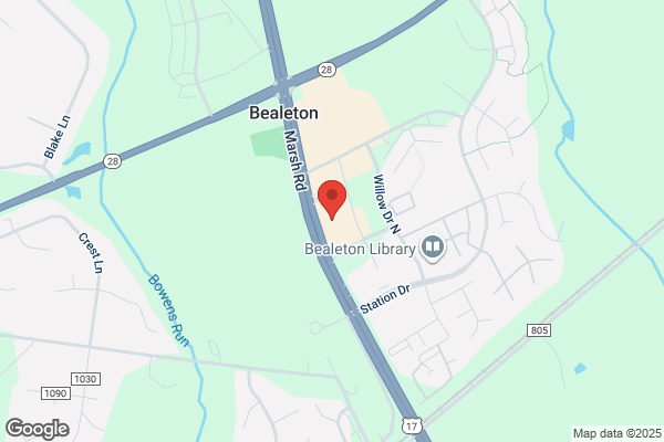 Bealeton Auto Parts, Bealeton