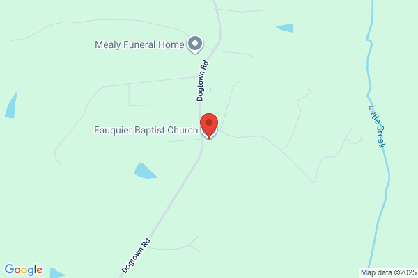 Fauquier Baptist Church