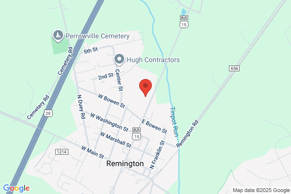 Fauquier County Public Schools, M M Pierce Elementary