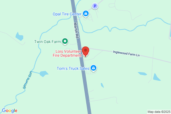 Lois Volunteer Fire Department
