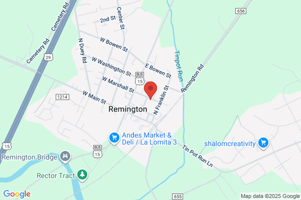 Remington Volunteer Fire Department