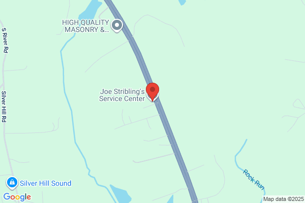 Stribling Joe Service Center
