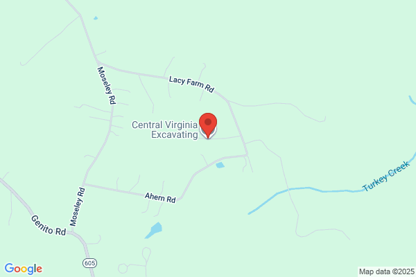Virginia Excavating Inc