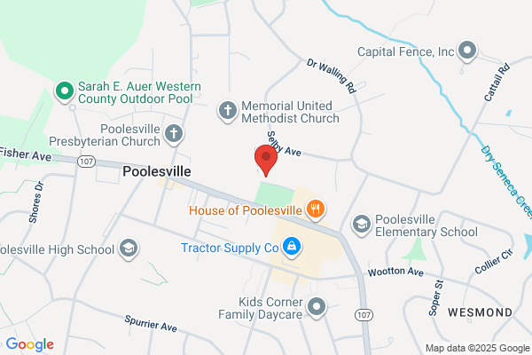 Commissioners of Poolesville Inc
